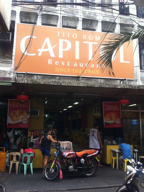 capitol restaurant pasay contact number|Capitol Restaurant near me in Libertad .